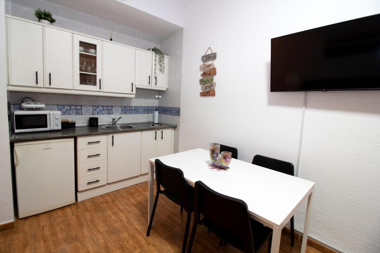 Appartamento Ancla Fuengirola Esterno foto